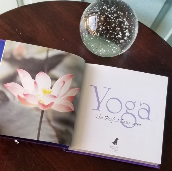 Yoga The Perfect Companion Book - Picture 2 of 3